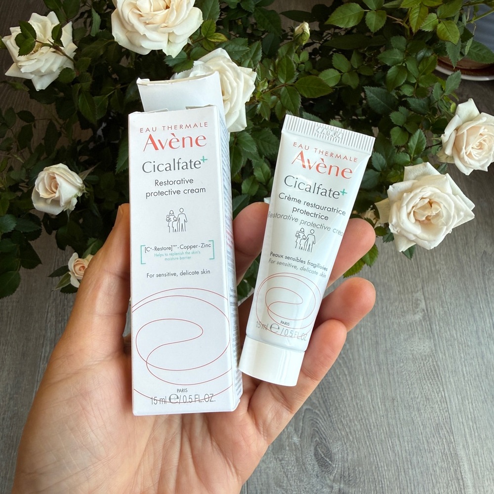 Avène Cicalfate+ Restorative Protective Cream – Tester 15ML (New)